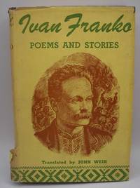 Poems and Stories by ivan Franko - 1956