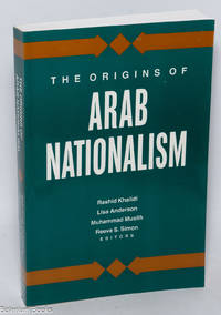 The Origins of Arab Nationalism