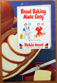 Bread Baking Made Easy (Vintage Ephemera)