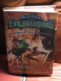 image of Alcatraz Versus The Knights Of Crystallia