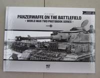 image of Panzerwaffe on the Battlefield; World War Two Photobook Series