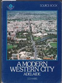 image of A Modern Western City Adelaide - Databank Source Book