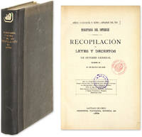 Recopilacion de Leyes y Decretos de Interes General Vigentes..