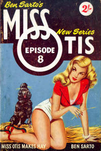 MISS OTIS MAKES HAY.