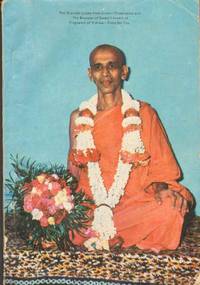 cover of GOAL OF HUMAN LIFE A Practical Guide for Aspirants Longing to Lead an Ideal Life of Dharma and Ultimately Attain God-Realisation. Swami Chidananda Diamond Jubilee Series No. 2