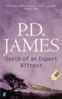 death of an expert witness (pb)
