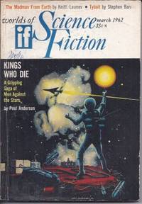 IF Worlds of Science Fiction: March, Mar. 1962