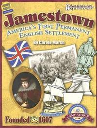 Jamestown : America's First Permanent English Settlement
