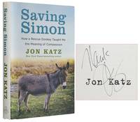 Saving Simon: How a Rescue Donkey Taught Me the Meaning of Compassion