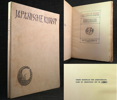 Japanische Kunst. [...] Mit siebenunddreissig…