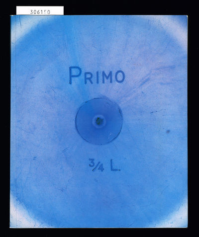 Martin Wickström. / Primo 3/4 L.