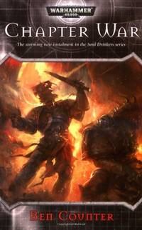 Chapter War: No. 4 (Soul Drinkers)