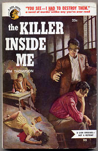 THE KILLER INSIDE ME by Thompson, Jim - [1952]