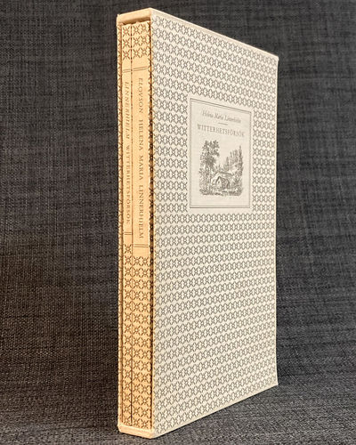 Witterhetsförsök. [Och:] Helena Maria…