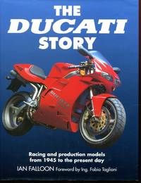 image of The Ducati Story : Racing and Production Models from 1945 to the present day
