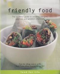 Friendly Food by Dr Dr Velencia & Loblay
- Paperback
- 2004
- from Books for Cooks (SKU: 9781740453769-1)