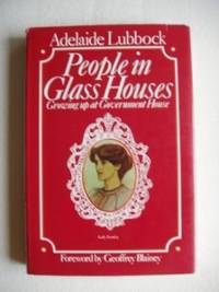 People In Glass Houses  -  Growing Up At Government House