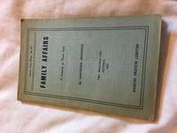 FAMILY AFFAIRS by JENNINGS, GERTRUDE