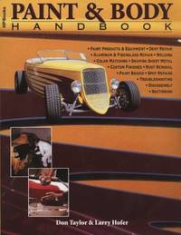 The Paint and Body Handbook
