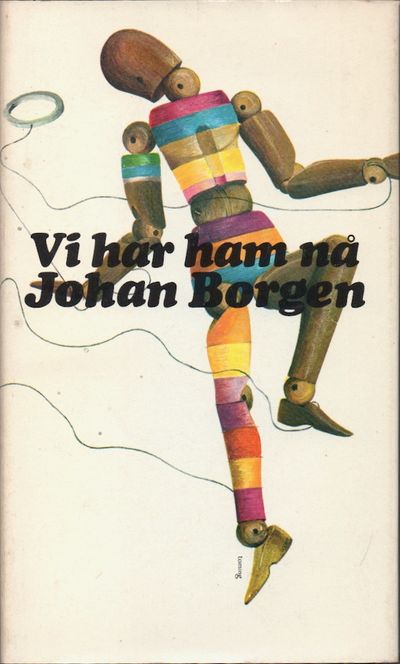 Vi har ham nå.
