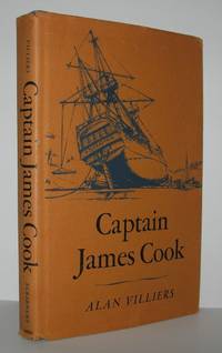 CAPTAIN JAMES COOK by Villiers, Alan - 1967