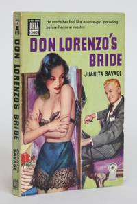 Don Lorenzo's Bride