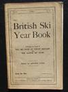 British Ski Year Book 1925 Volume III No. 6