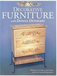 Decorative Furniture with Donna Dewberry