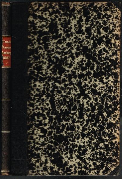 Den norske Turistforenings Årbog for 1887. Med 2…