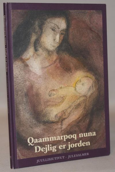 Qaammarpoq nuna, juullisiutivut   -  Dejlig er…
