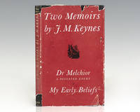 image of Two Memoirs. Dr. Melchior: A Defeated Enemy And My Early Beliefs.