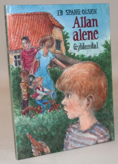 Allan alene.
