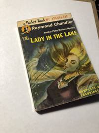 cover of The Lady in the Lake