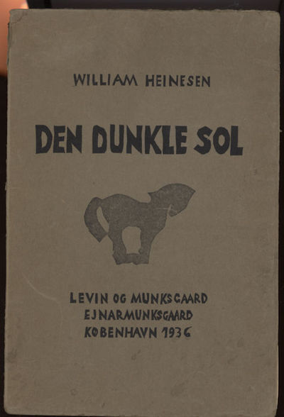 Den dunkle sol. Digte