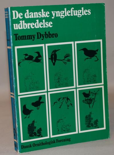De Danske ynglefugles udbredelse.