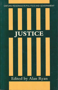 Justice (Oxford Readings in Politics and Government)
