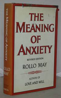 cover of The Meaning of Anxiety