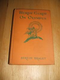 cover of Hurdy Gurdy on Olympus