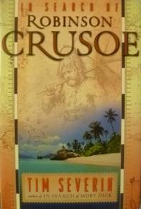 cover of In Search of Robinson Crusoe