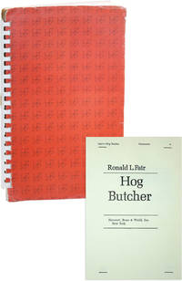 Hog Butcher [Bound Galley Copy]