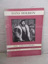 Hans Holbein the Younger: The Ambassadors in the National Gallery, London by Villiers, G H -  