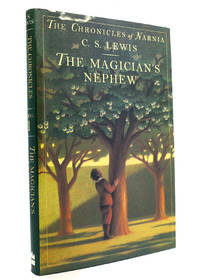 cover of THE MAGICIAN'S NEPHEW (NARNIA)