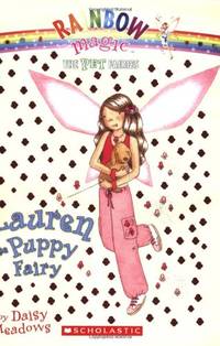 Lauren the Puppy Fairy Rainbow Magic