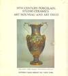 Sotheby's 19th Century Porcelain, Studio Ceramics, Art Nouveau and Art Deco January 1, 1974