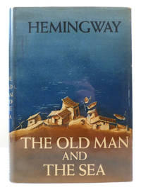 cover of THE OLD MAN AND THE SEA