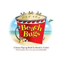 Beach Bugs: A Sunny Pop-up Book by David A. Carter