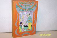 Dr. Doolittle&#039;s Return by Hugh Lofting - 1933