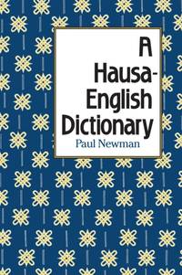 Hausa-English Dictionary