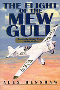 The Flight of the Mew Gull