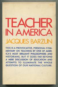 image of Teacher in America